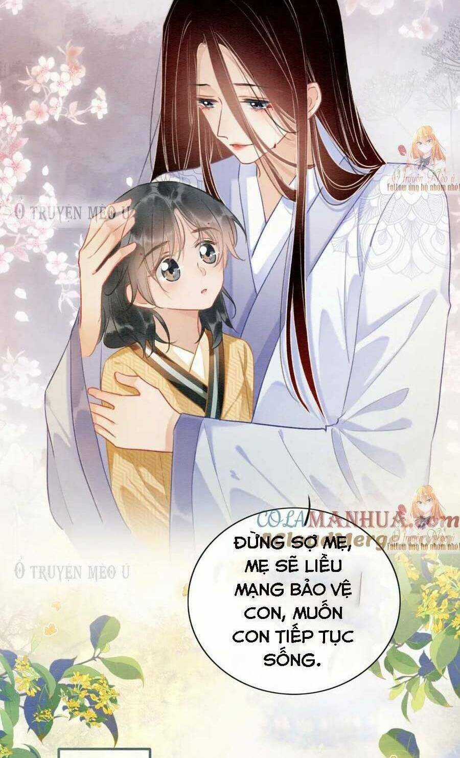 Sổ Tay Công Lược Hắc Liên Hoa Chapter 140 trang 49