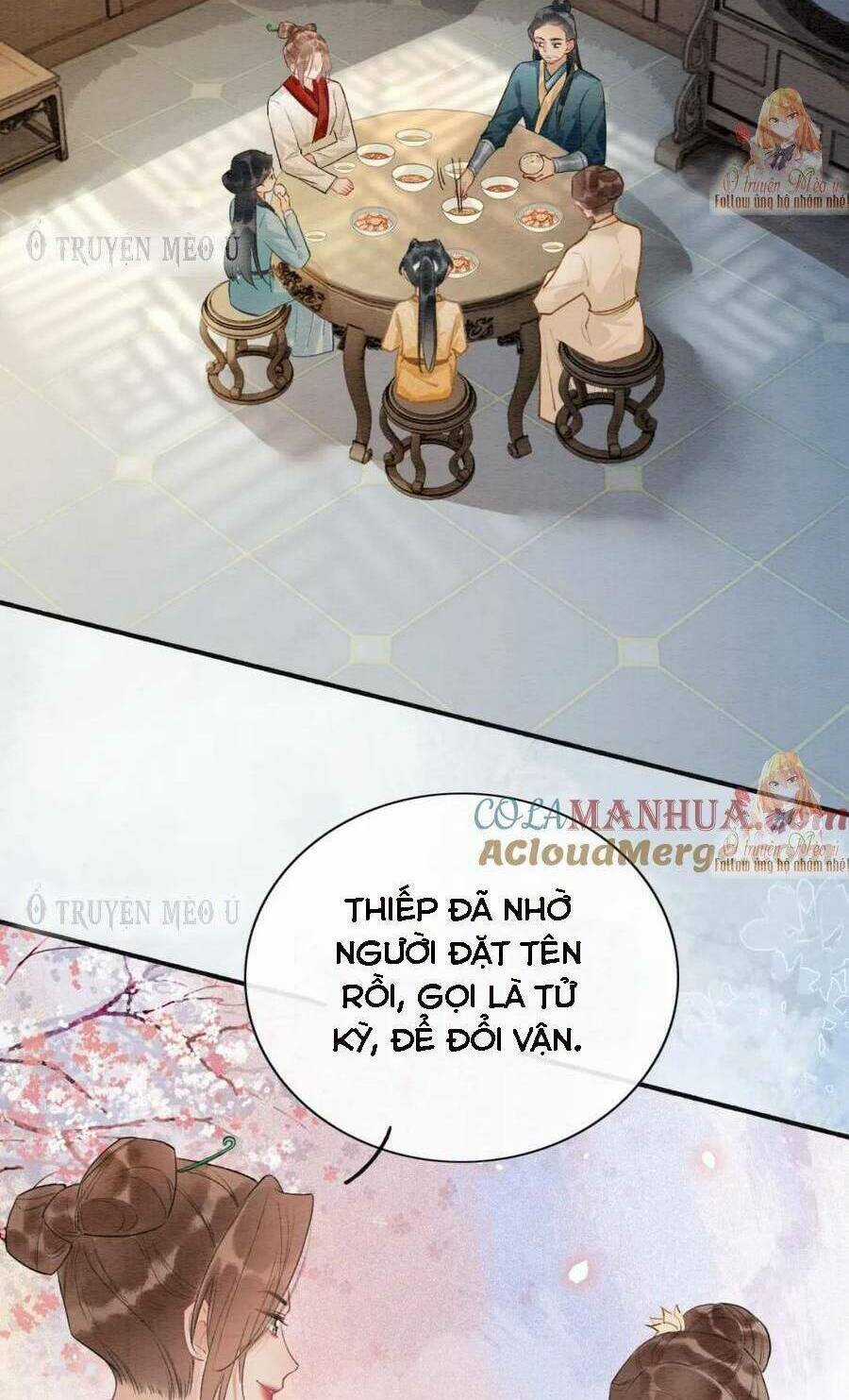 Sổ Tay Công Lược Hắc Liên Hoa Chapter 140 trang 51