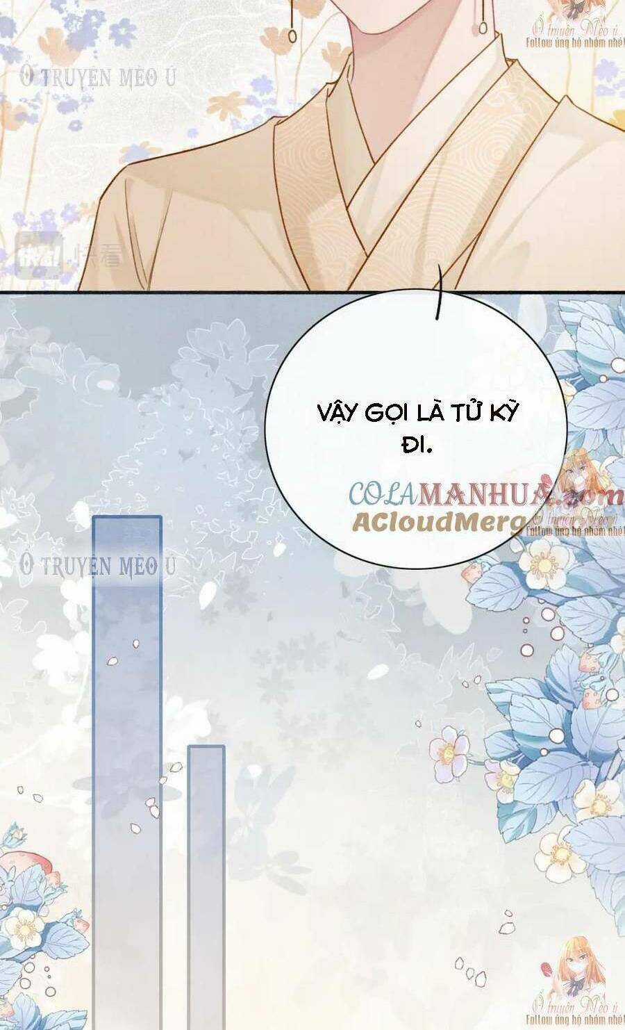 Sổ Tay Công Lược Hắc Liên Hoa Chapter 140 trang 53