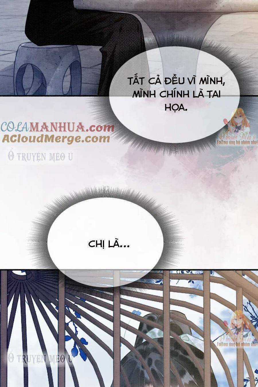 Sổ Tay Công Lược Hắc Liên Hoa Chapter 140 trang 55