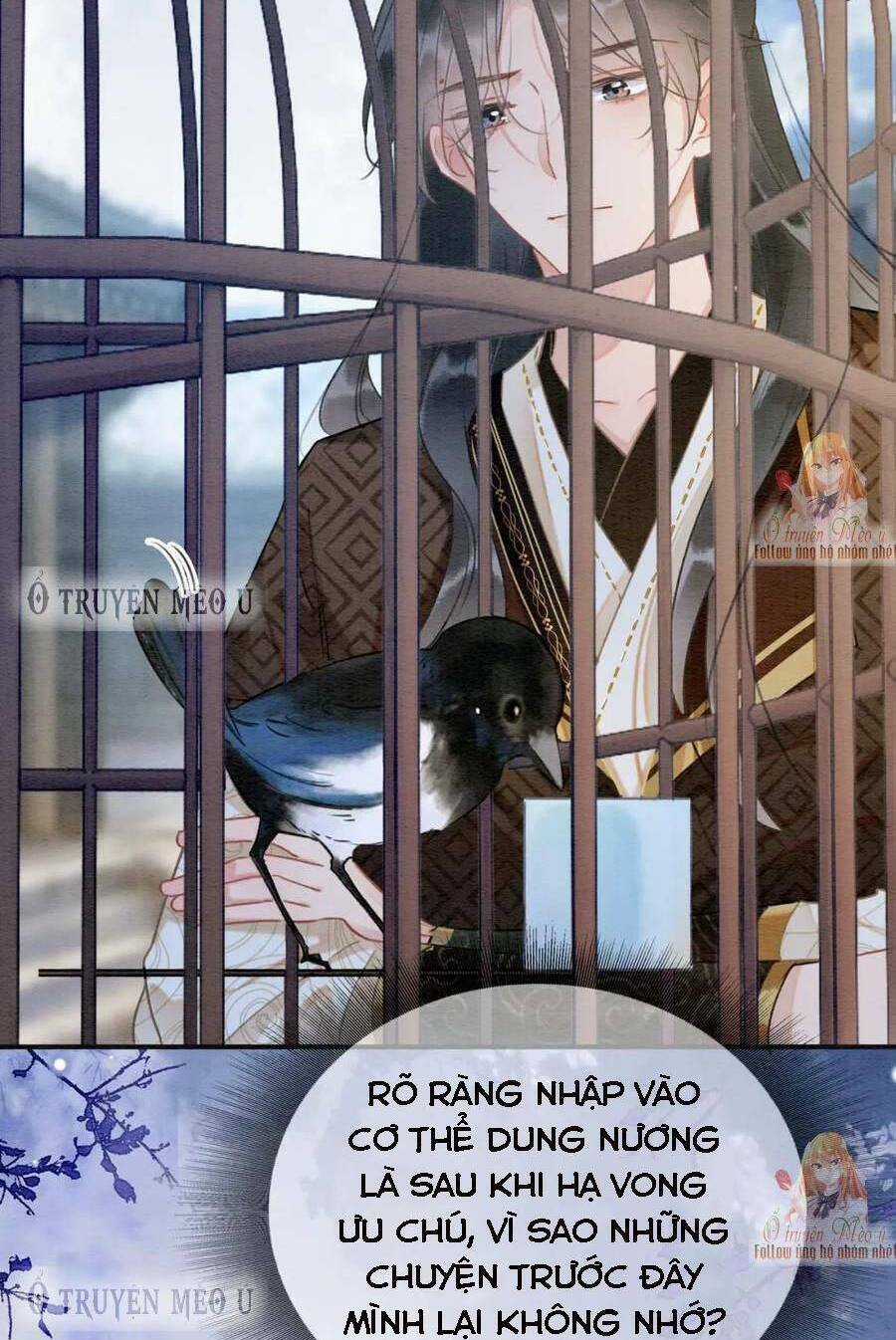 Sổ Tay Công Lược Hắc Liên Hoa Chapter 140 trang 56