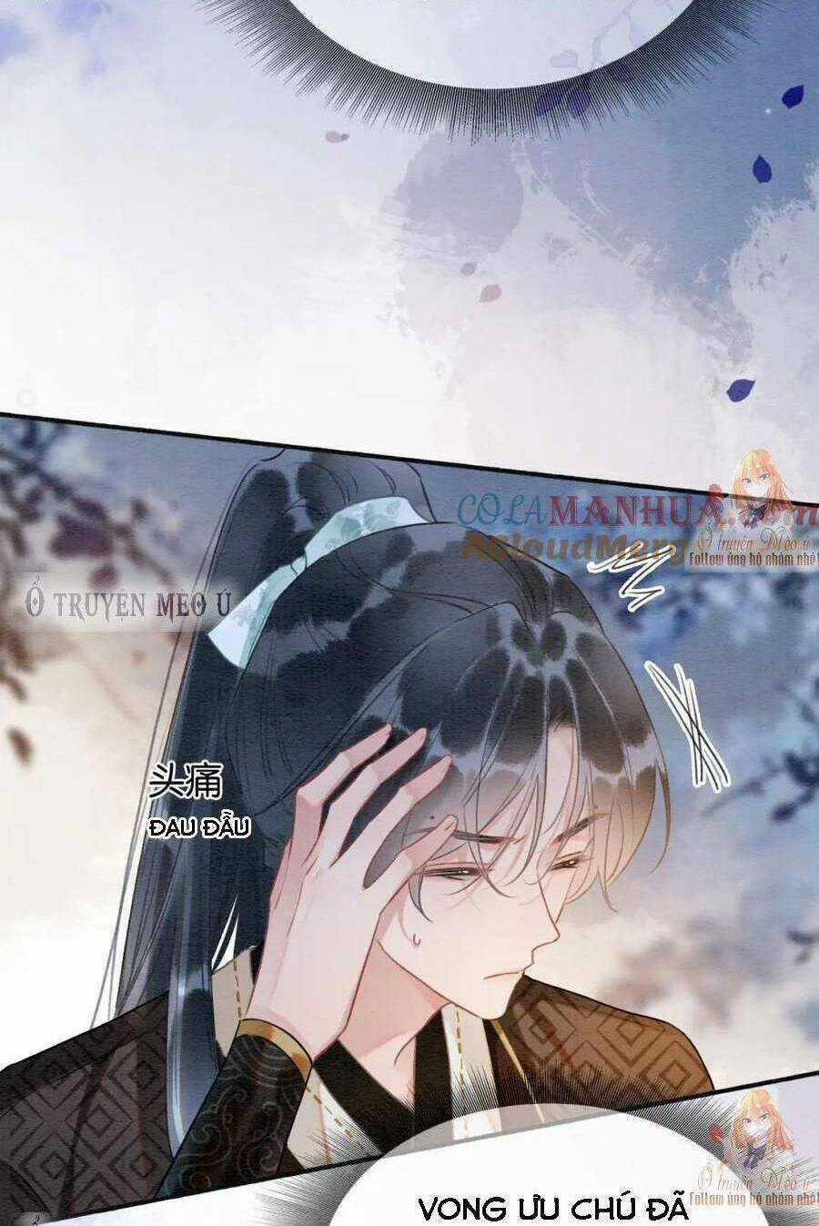 Sổ Tay Công Lược Hắc Liên Hoa Chapter 140 trang 57