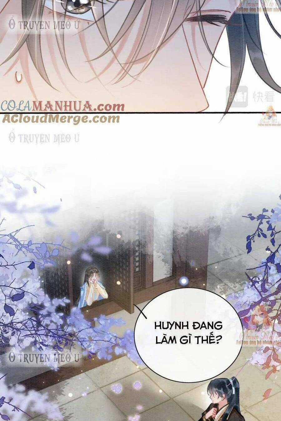 Sổ Tay Công Lược Hắc Liên Hoa Chapter 140 trang 59