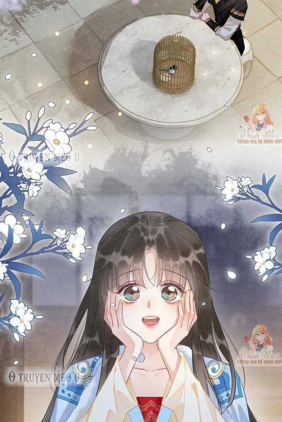 Sổ Tay Công Lược Hắc Liên Hoa Chapter 140 trang 60