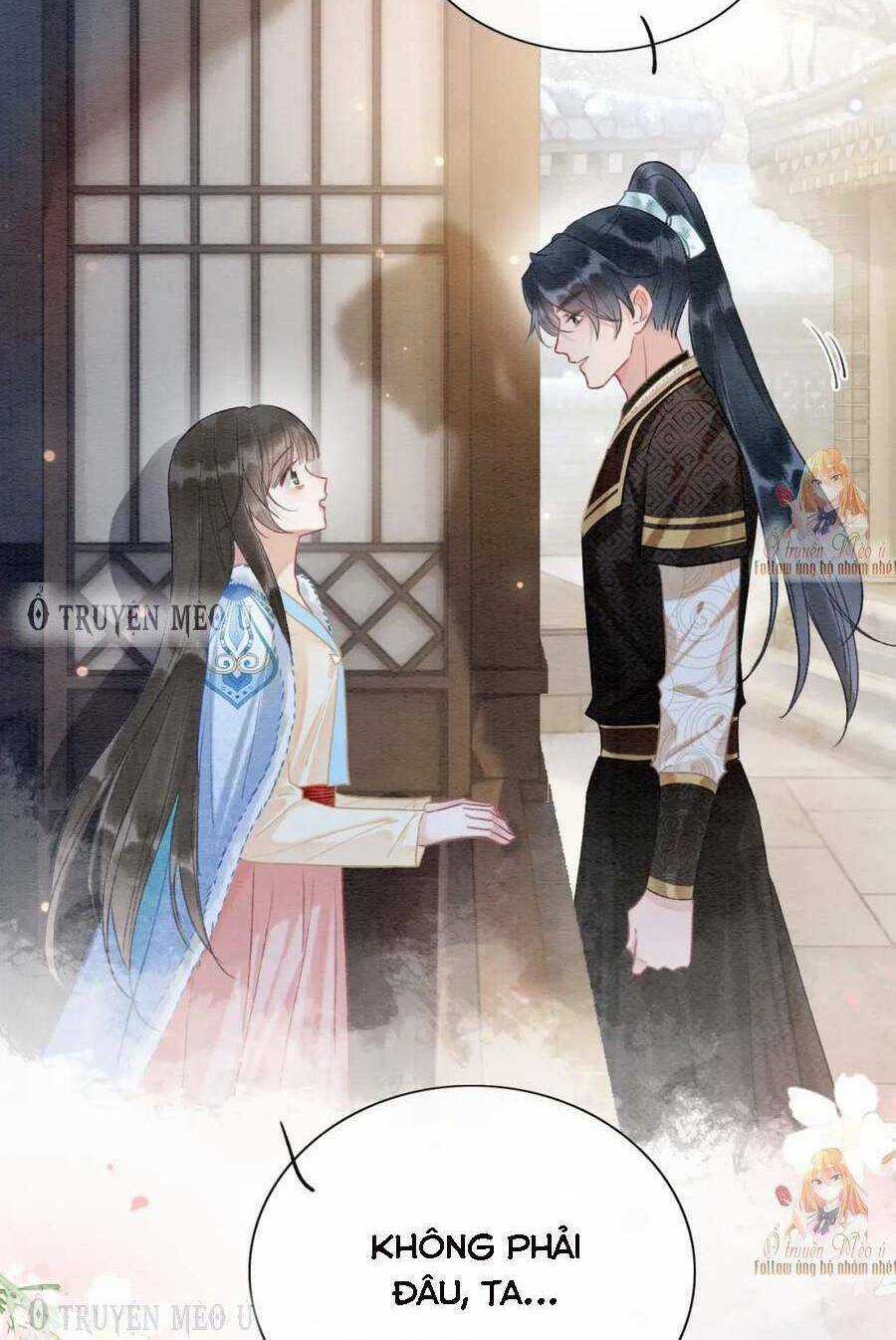 Sổ Tay Công Lược Hắc Liên Hoa Chapter 140 trang 62