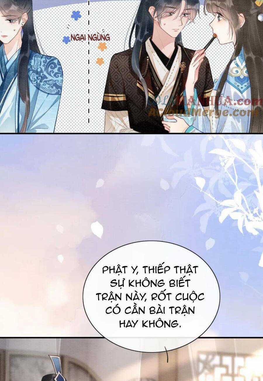 Sổ Tay Công Lược Hắc Liên Hoa Chapter 141 trang 10