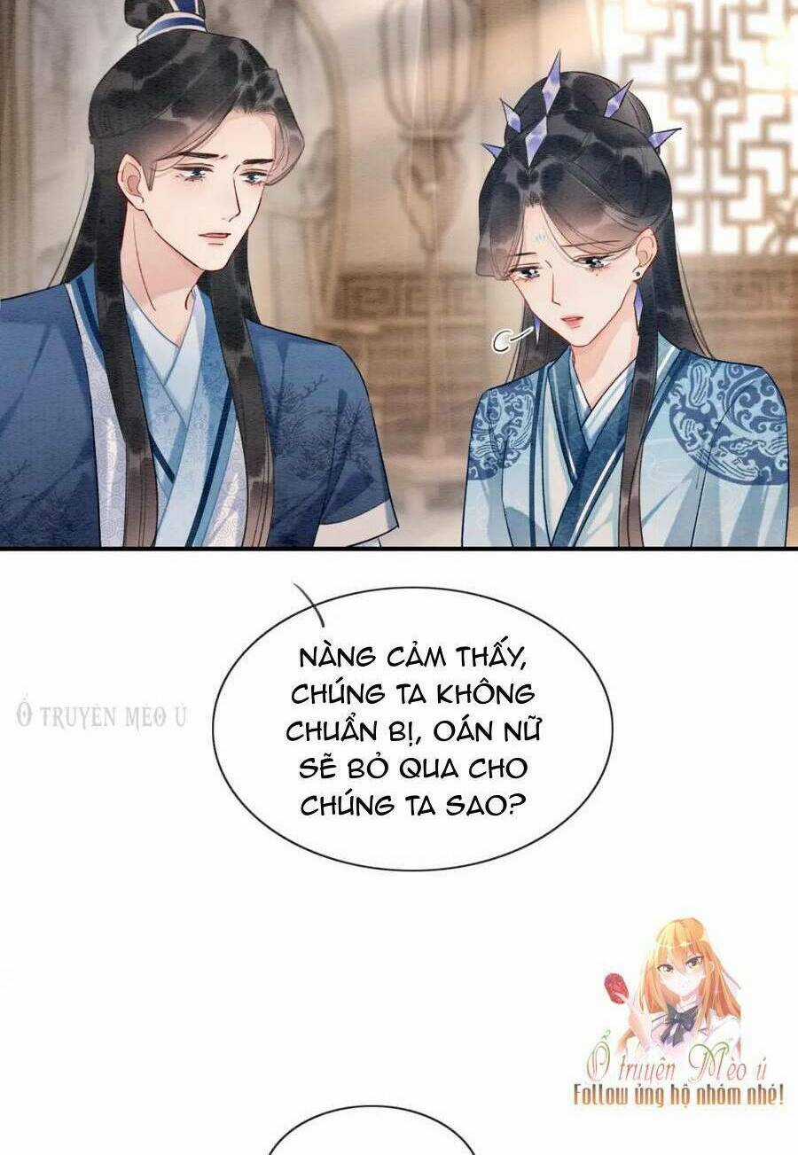 Sổ Tay Công Lược Hắc Liên Hoa Chapter 141 trang 11