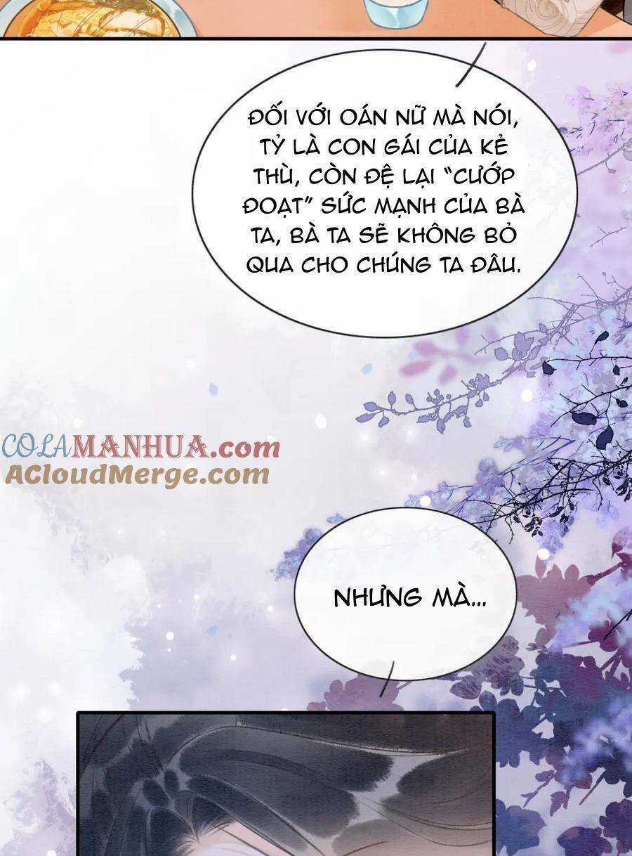 Sổ Tay Công Lược Hắc Liên Hoa Chapter 141 trang 14