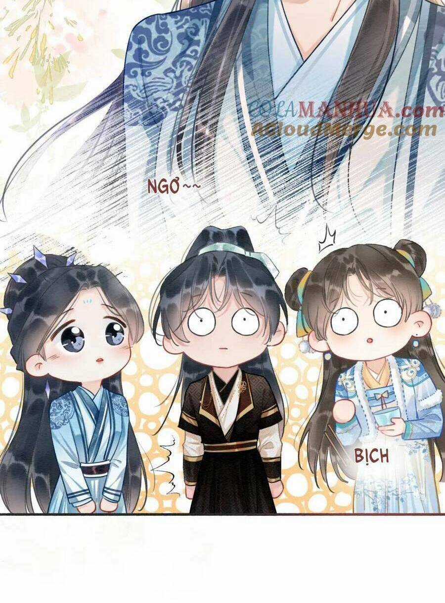 Sổ Tay Công Lược Hắc Liên Hoa Chapter 141 trang 21
