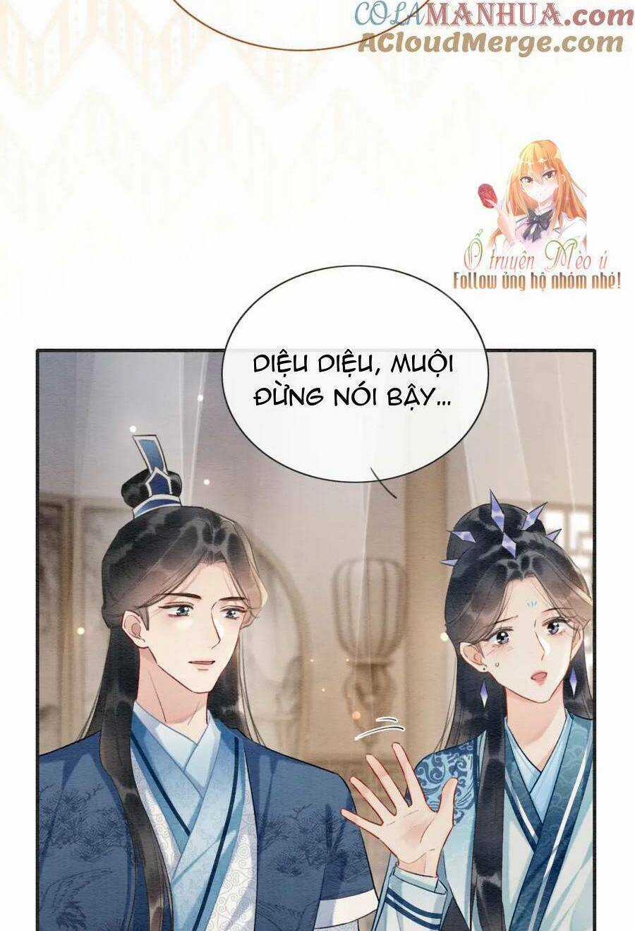 Sổ Tay Công Lược Hắc Liên Hoa Chapter 141 trang 23