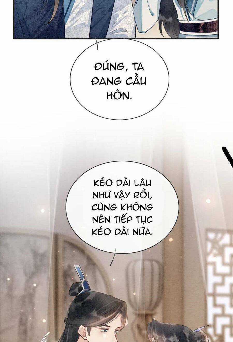 Sổ Tay Công Lược Hắc Liên Hoa Chapter 141 trang 24