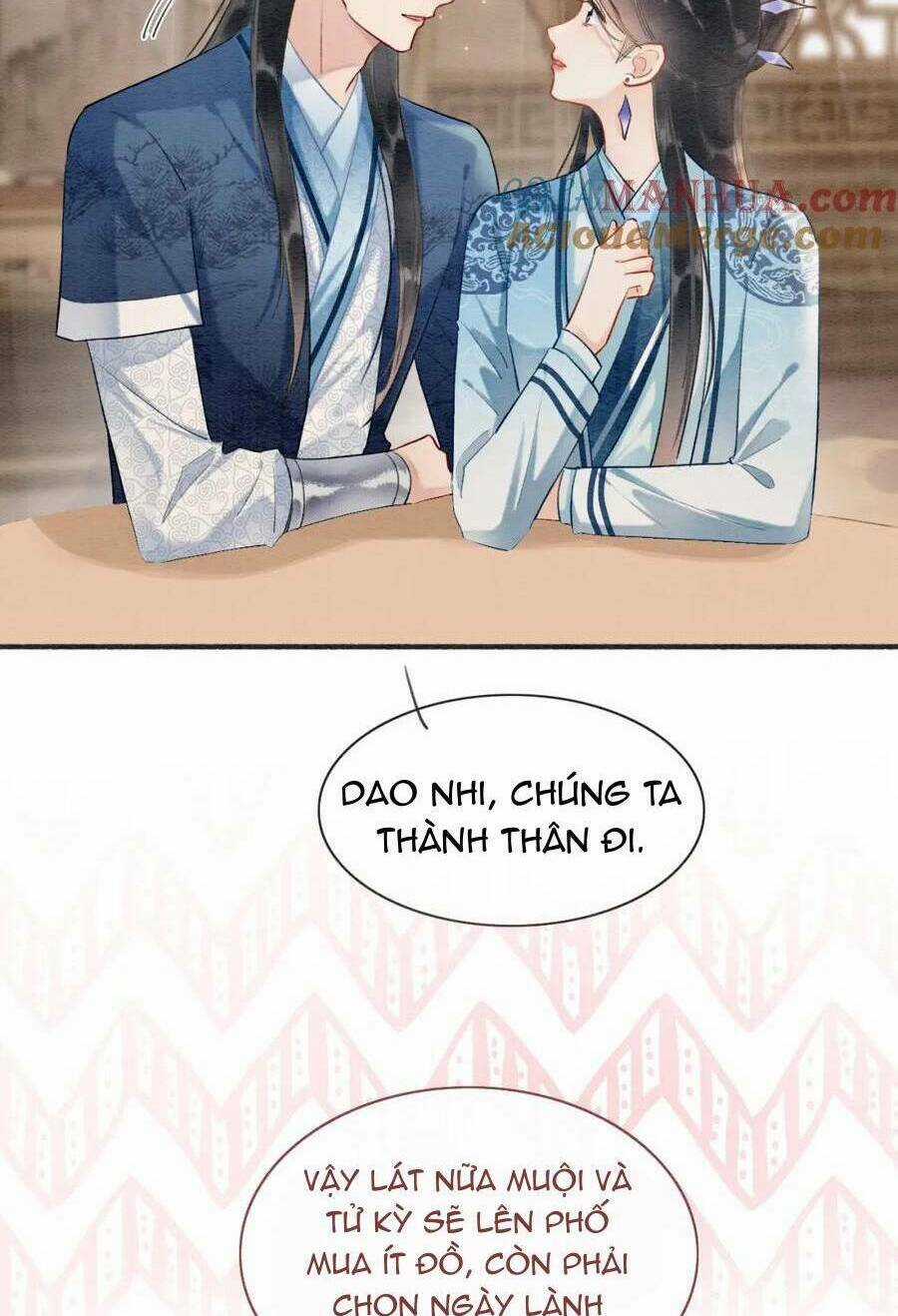 Sổ Tay Công Lược Hắc Liên Hoa Chapter 141 trang 25