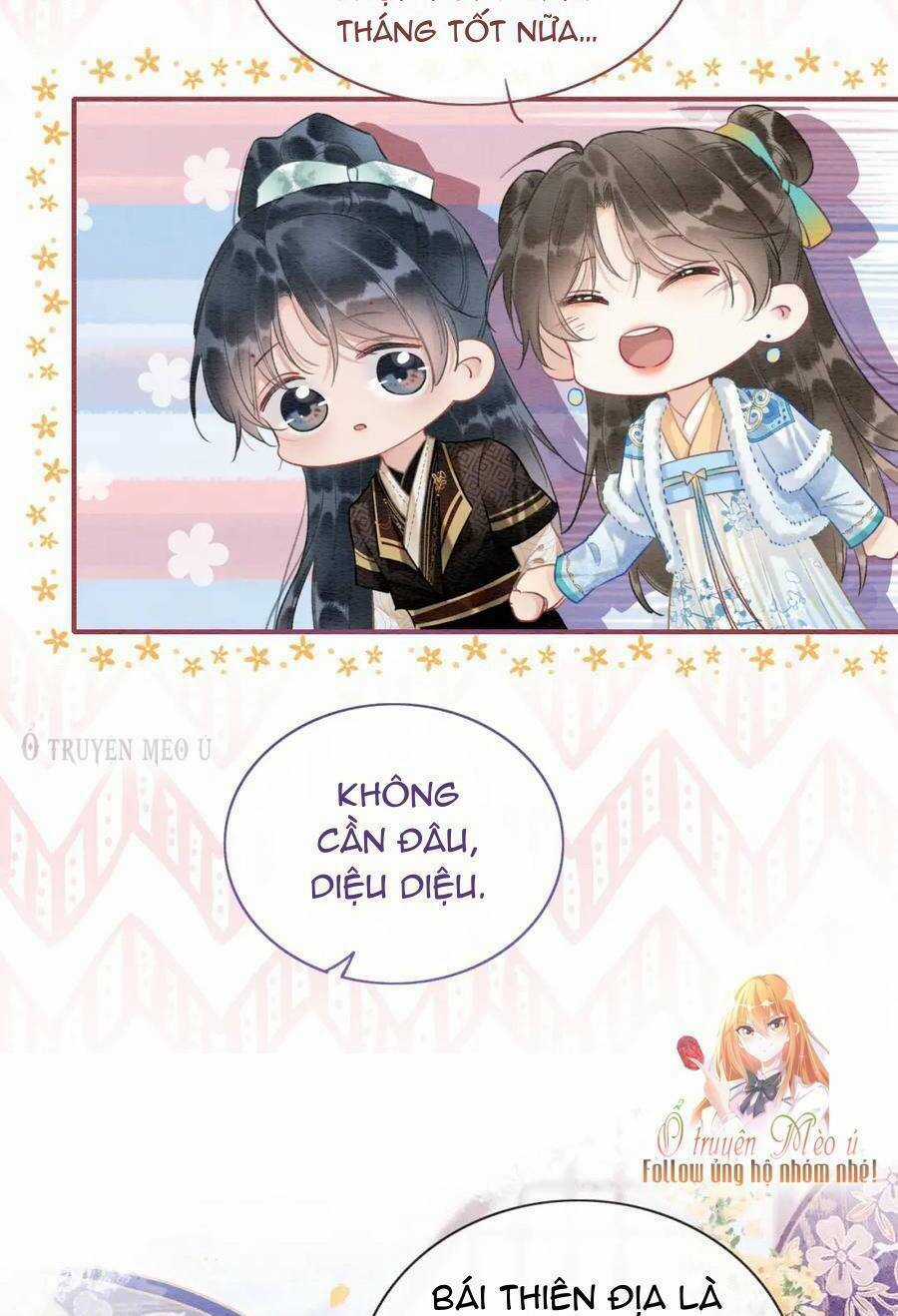 Sổ Tay Công Lược Hắc Liên Hoa Chapter 141 trang 26