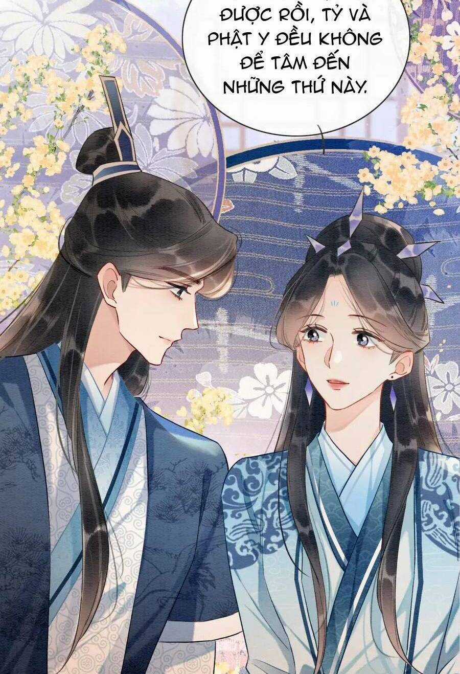 Sổ Tay Công Lược Hắc Liên Hoa Chapter 141 trang 27