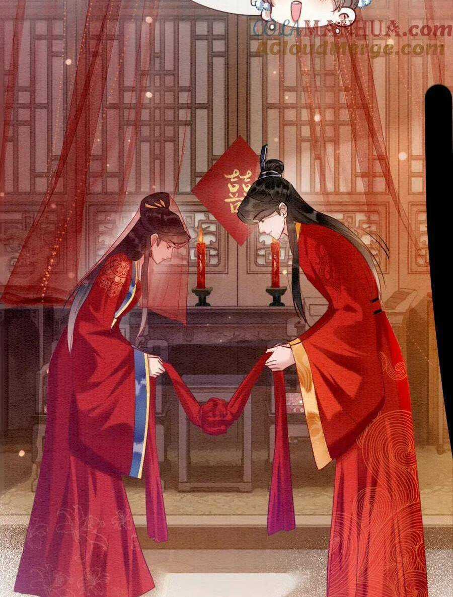 Sổ Tay Công Lược Hắc Liên Hoa Chapter 141 trang 33