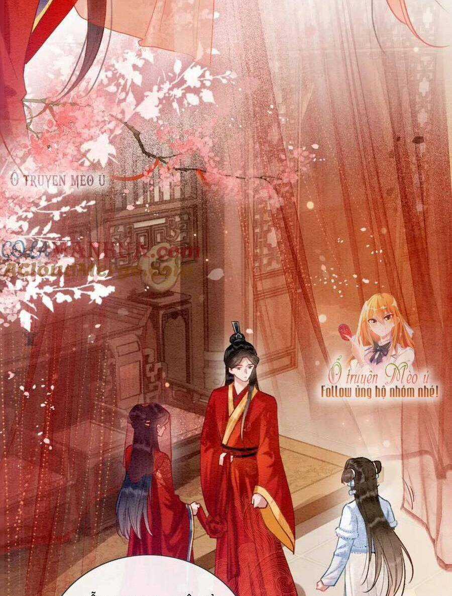 Sổ Tay Công Lược Hắc Liên Hoa Chapter 141 trang 35
