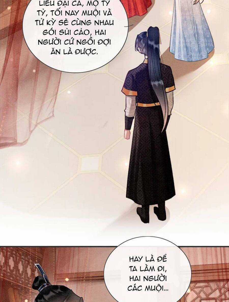 Sổ Tay Công Lược Hắc Liên Hoa Chapter 141 trang 36
