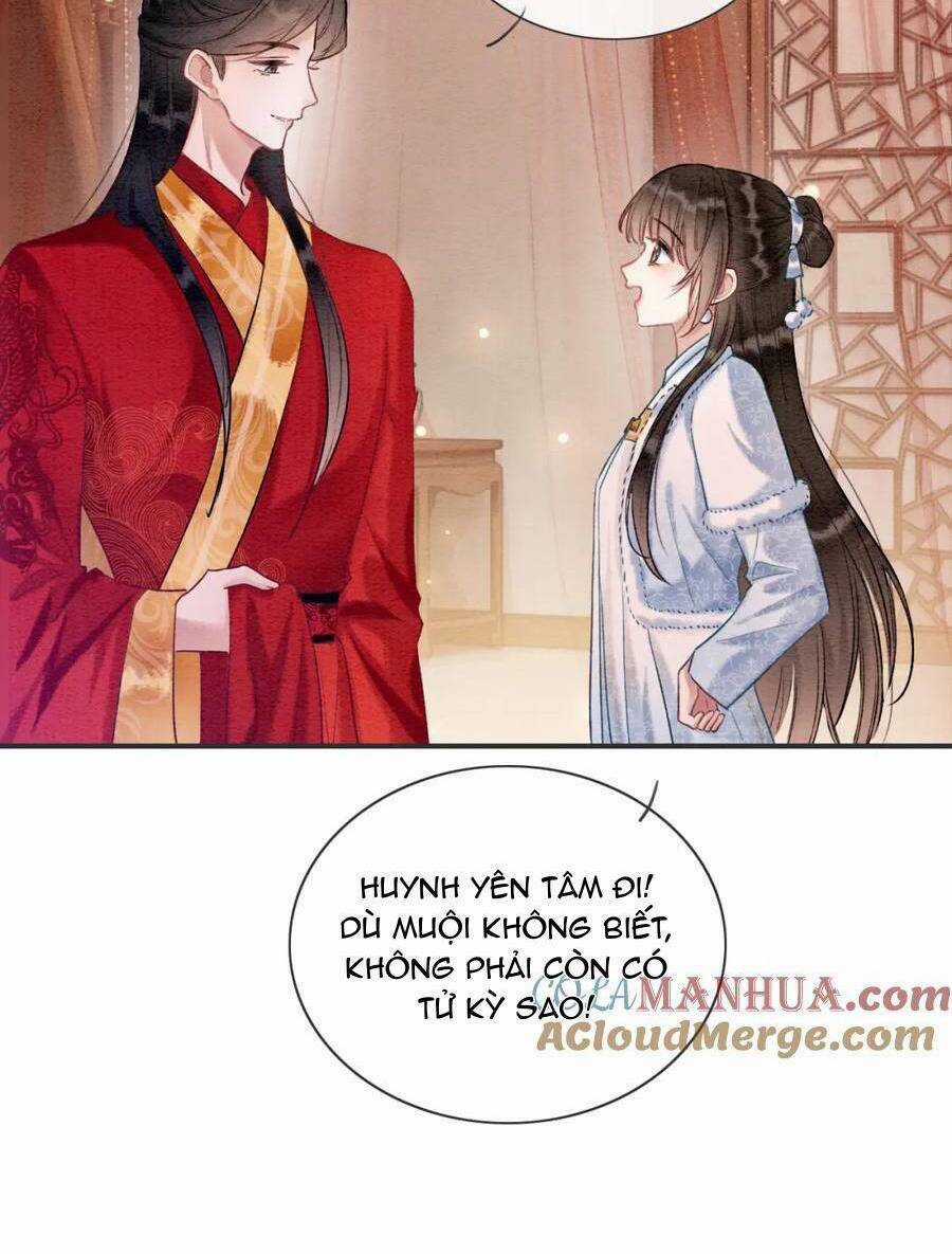 Sổ Tay Công Lược Hắc Liên Hoa Chapter 141 trang 37