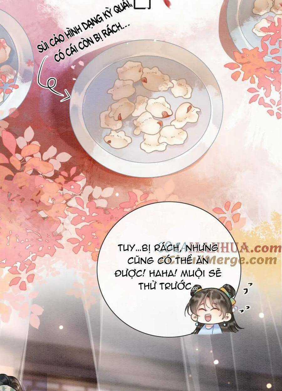 Sổ Tay Công Lược Hắc Liên Hoa Chapter 141 trang 39