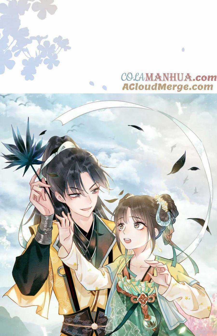 Sổ Tay Công Lược Hắc Liên Hoa Chapter 141 trang 4