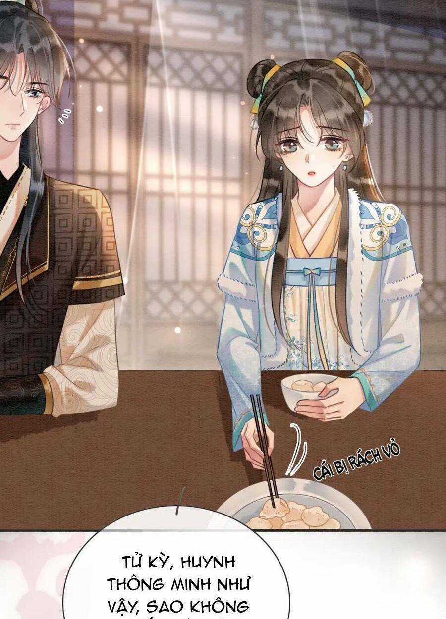 Sổ Tay Công Lược Hắc Liên Hoa Chapter 141 trang 40