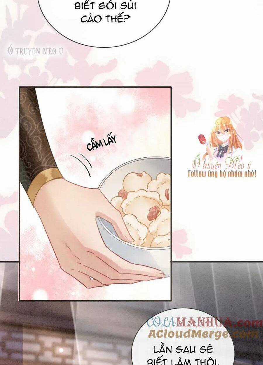 Sổ Tay Công Lược Hắc Liên Hoa Chapter 141 trang 41