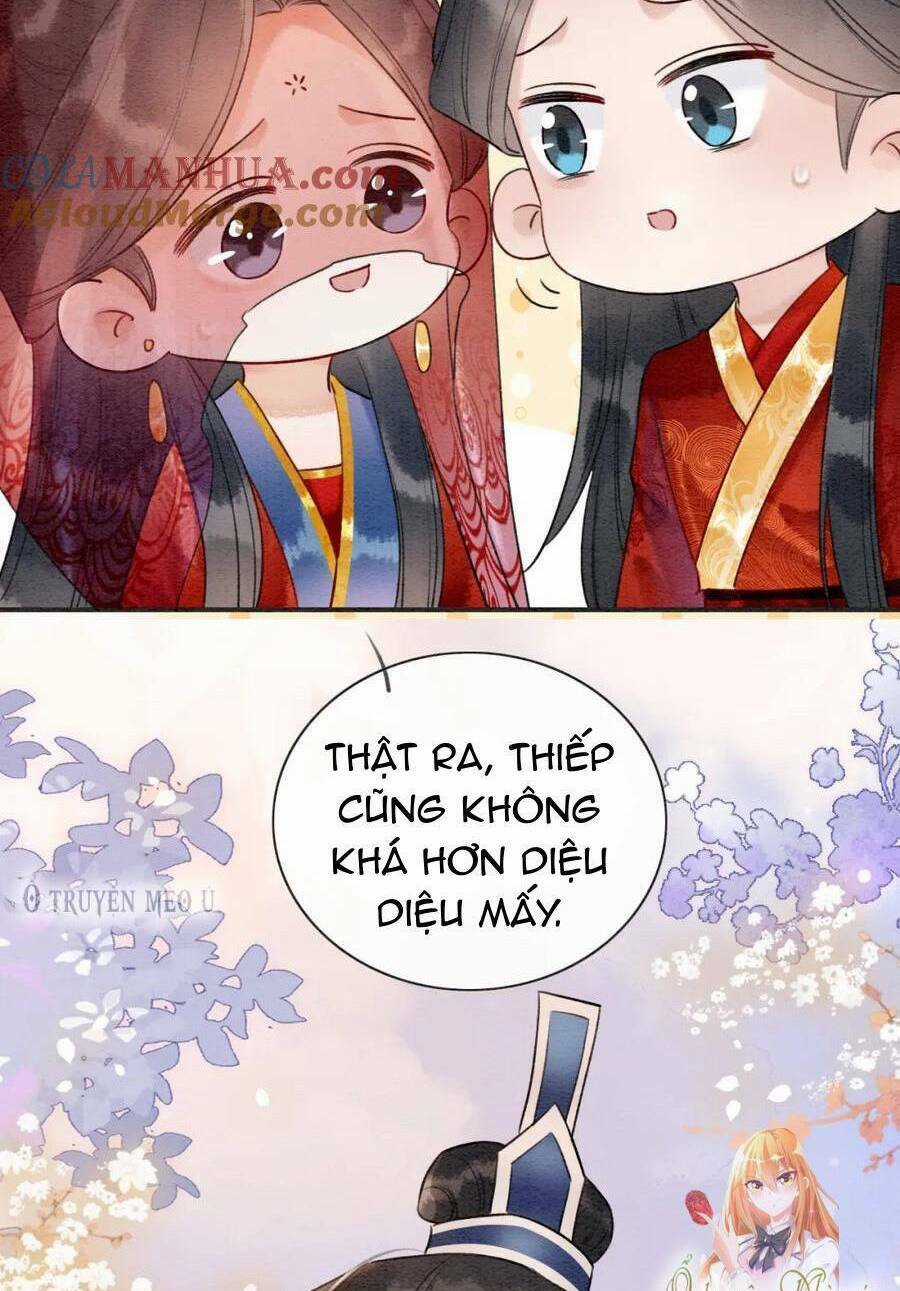 Sổ Tay Công Lược Hắc Liên Hoa Chapter 141 trang 50