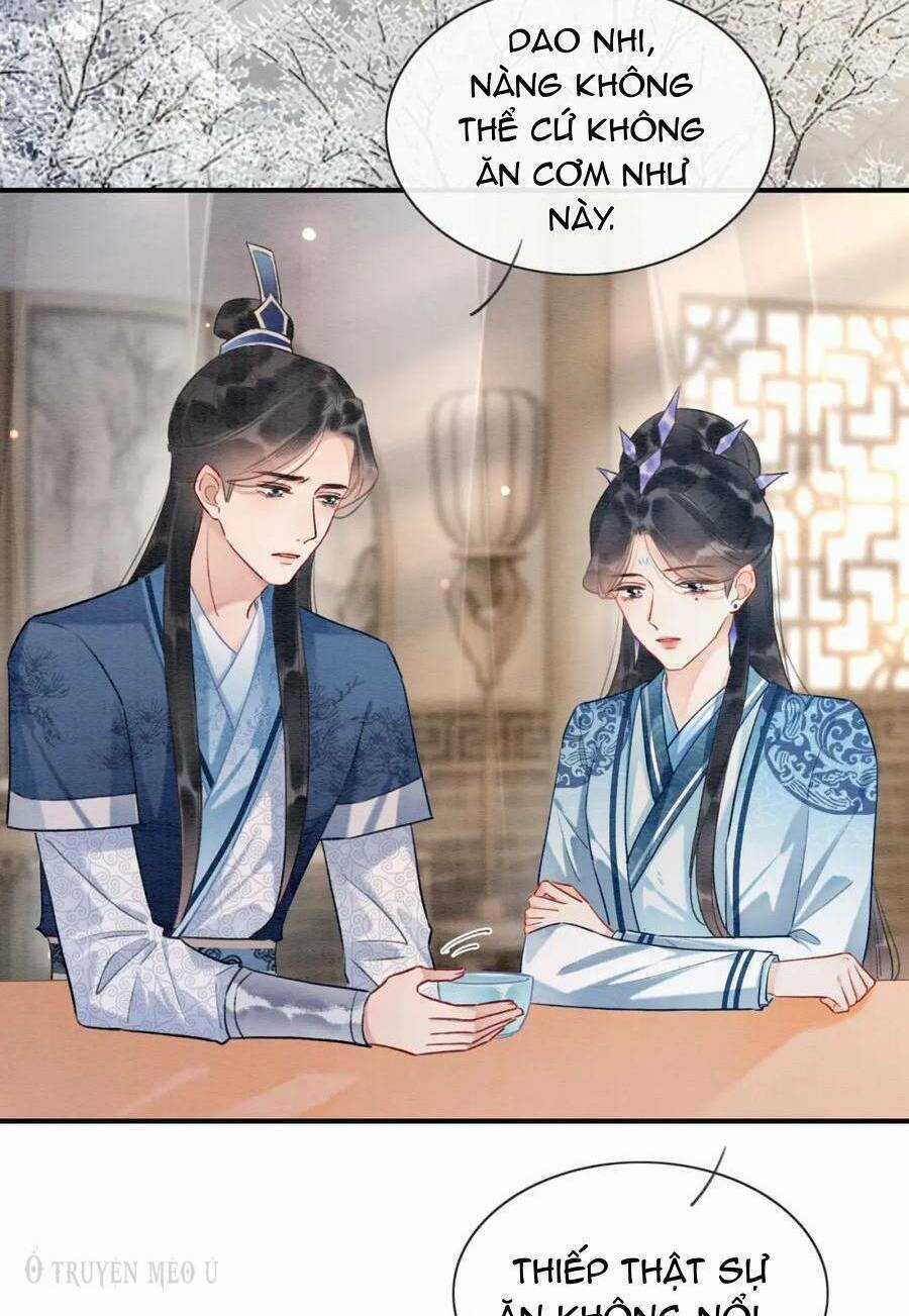 Sổ Tay Công Lược Hắc Liên Hoa Chapter 141 trang 7