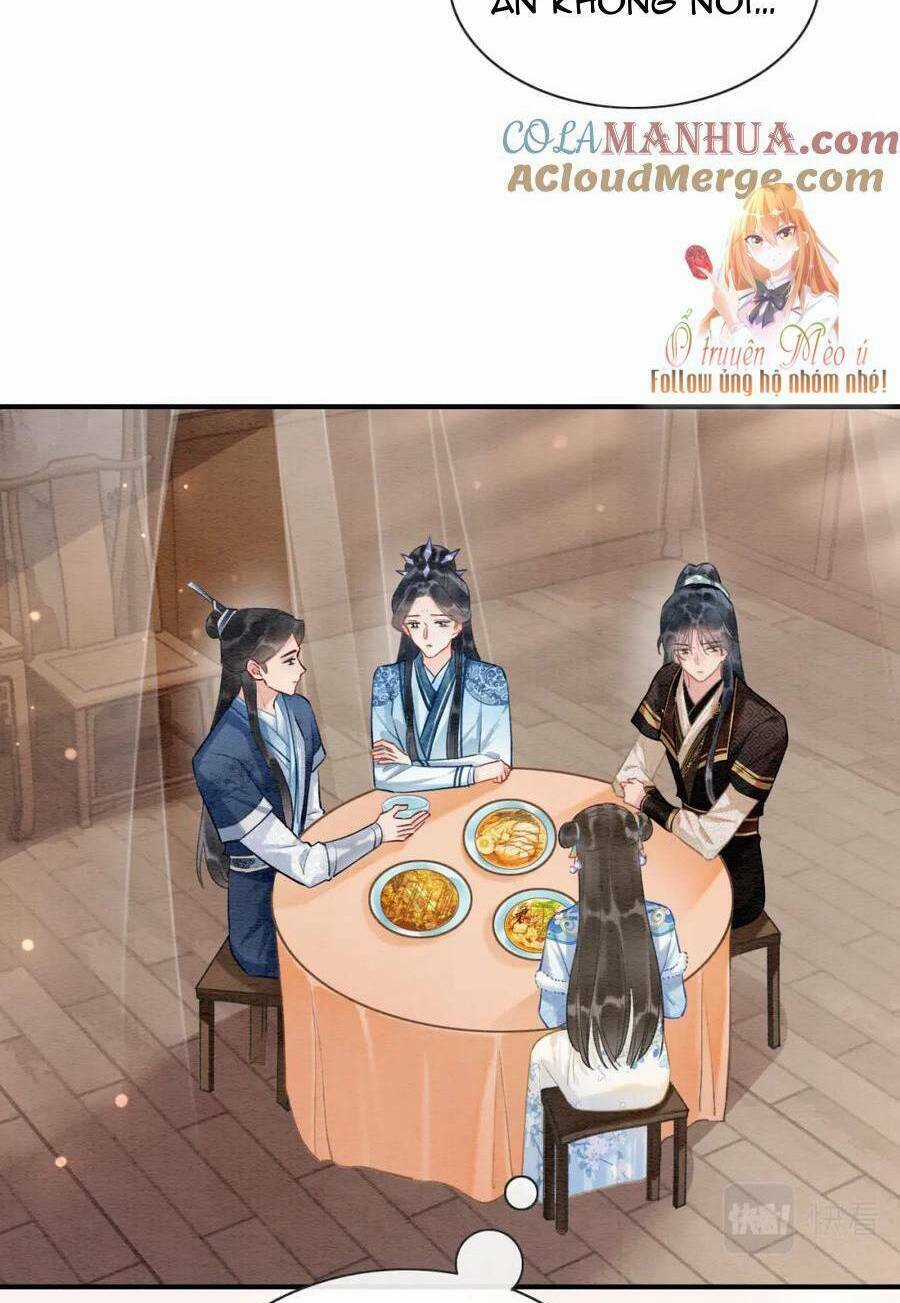 Sổ Tay Công Lược Hắc Liên Hoa Chapter 141 trang 8