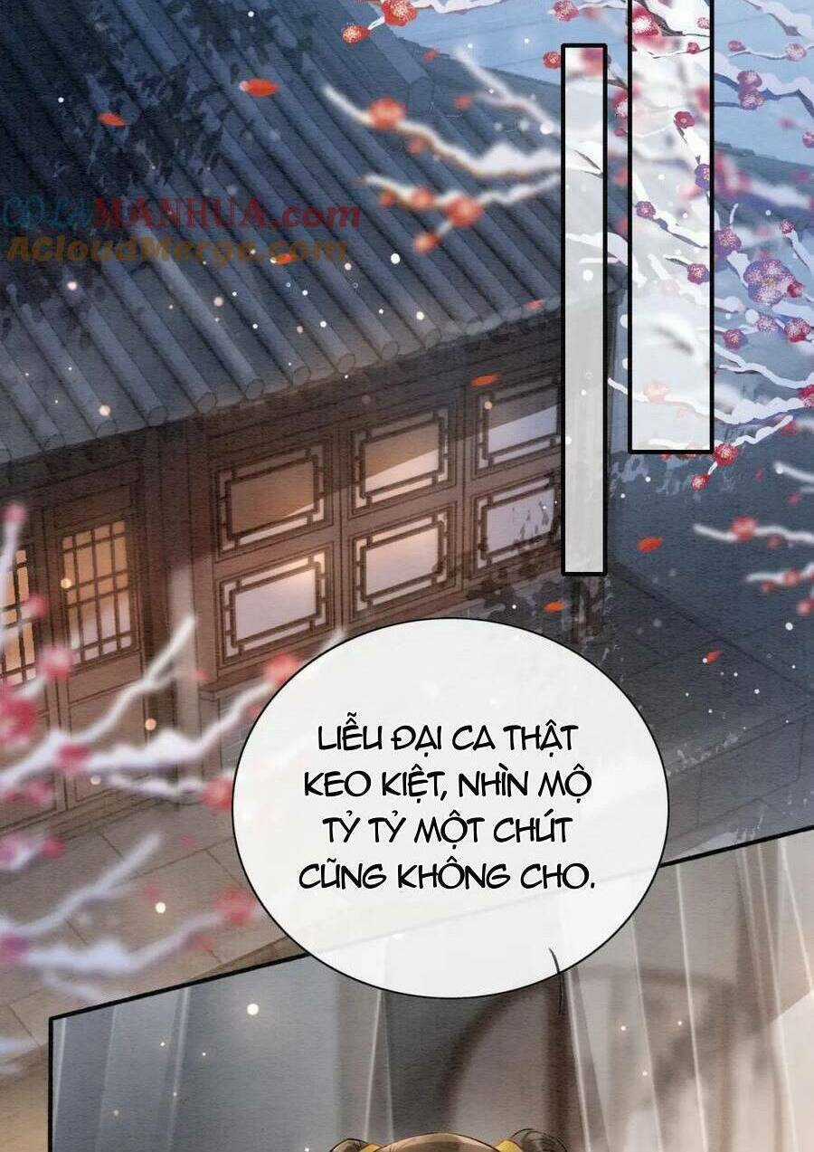 Sổ Tay Công Lược Hắc Liên Hoa Chapter 142 trang 13