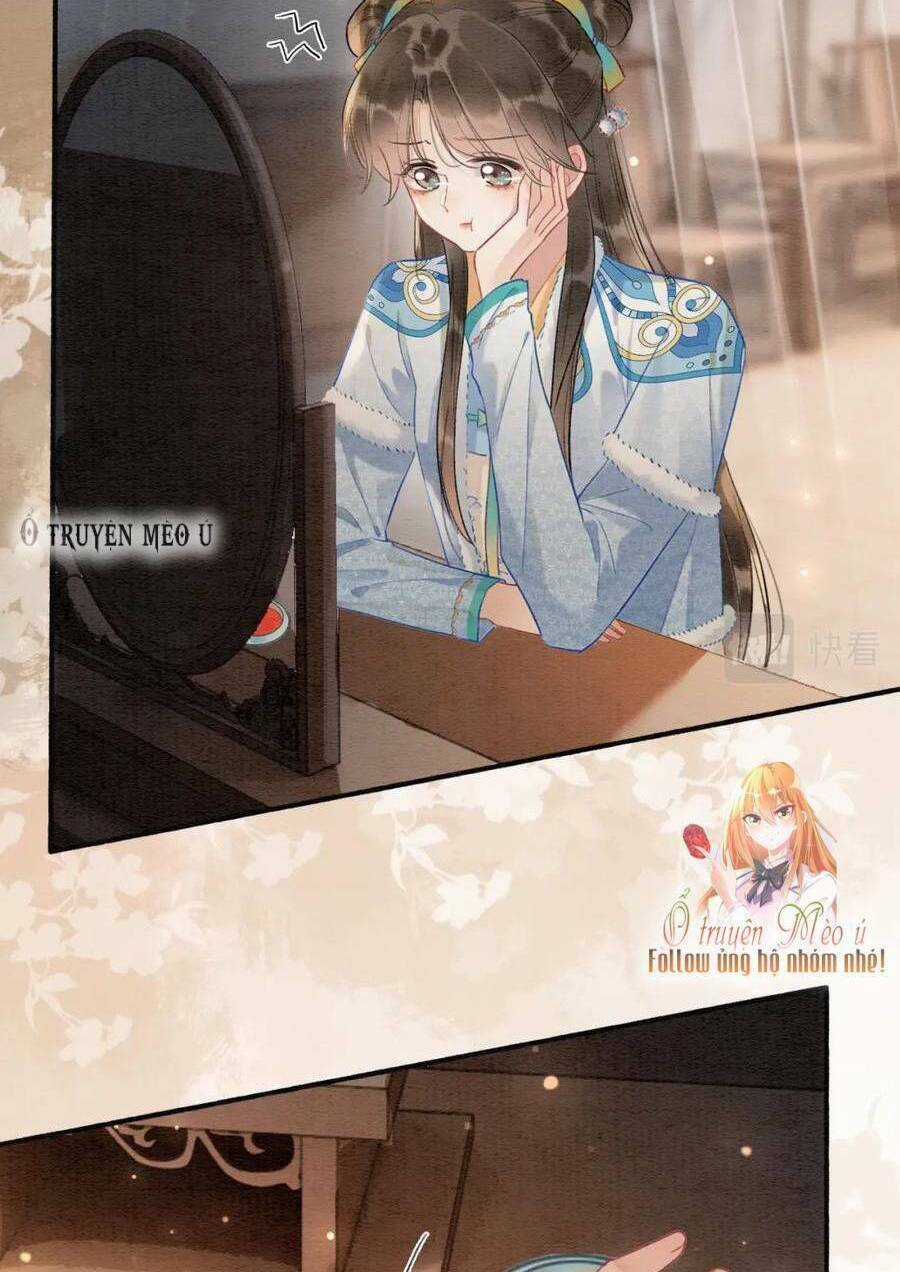 Sổ Tay Công Lược Hắc Liên Hoa Chapter 142 trang 14