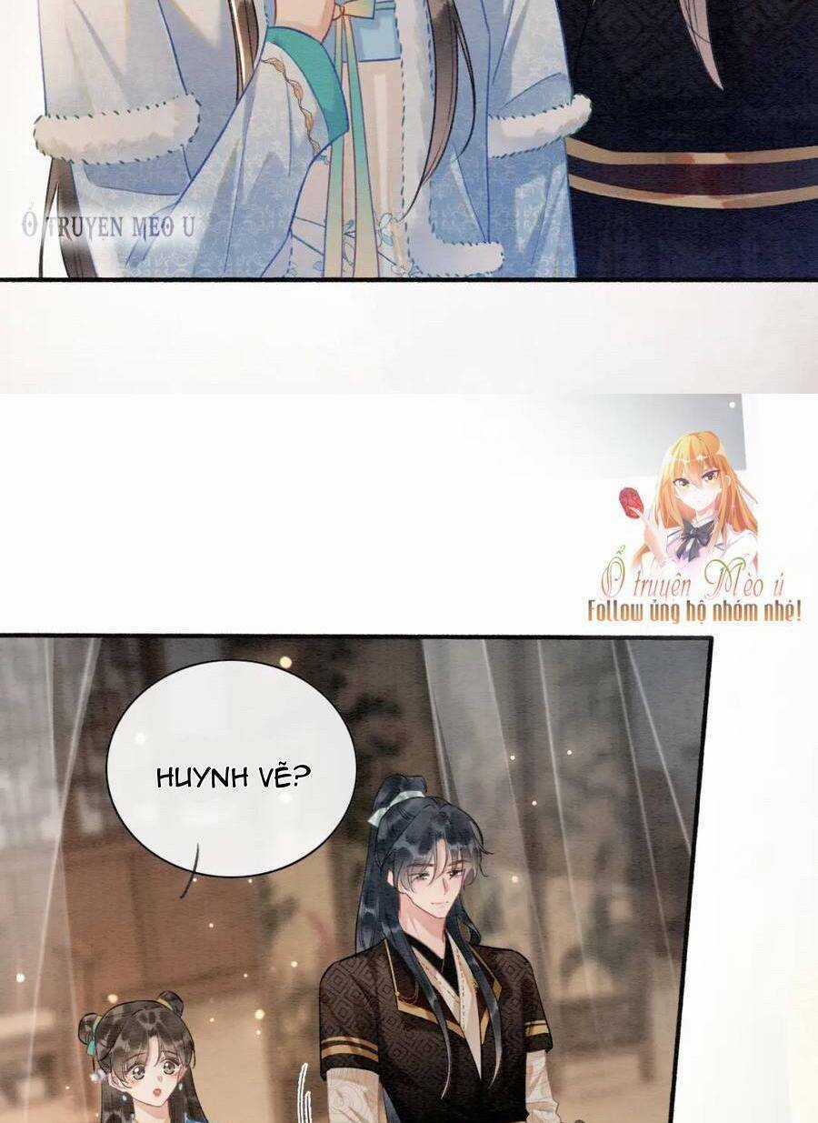 Sổ Tay Công Lược Hắc Liên Hoa Chapter 142 trang 18