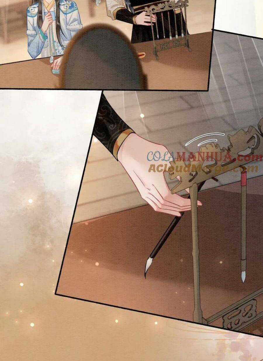 Sổ Tay Công Lược Hắc Liên Hoa Chapter 142 trang 19