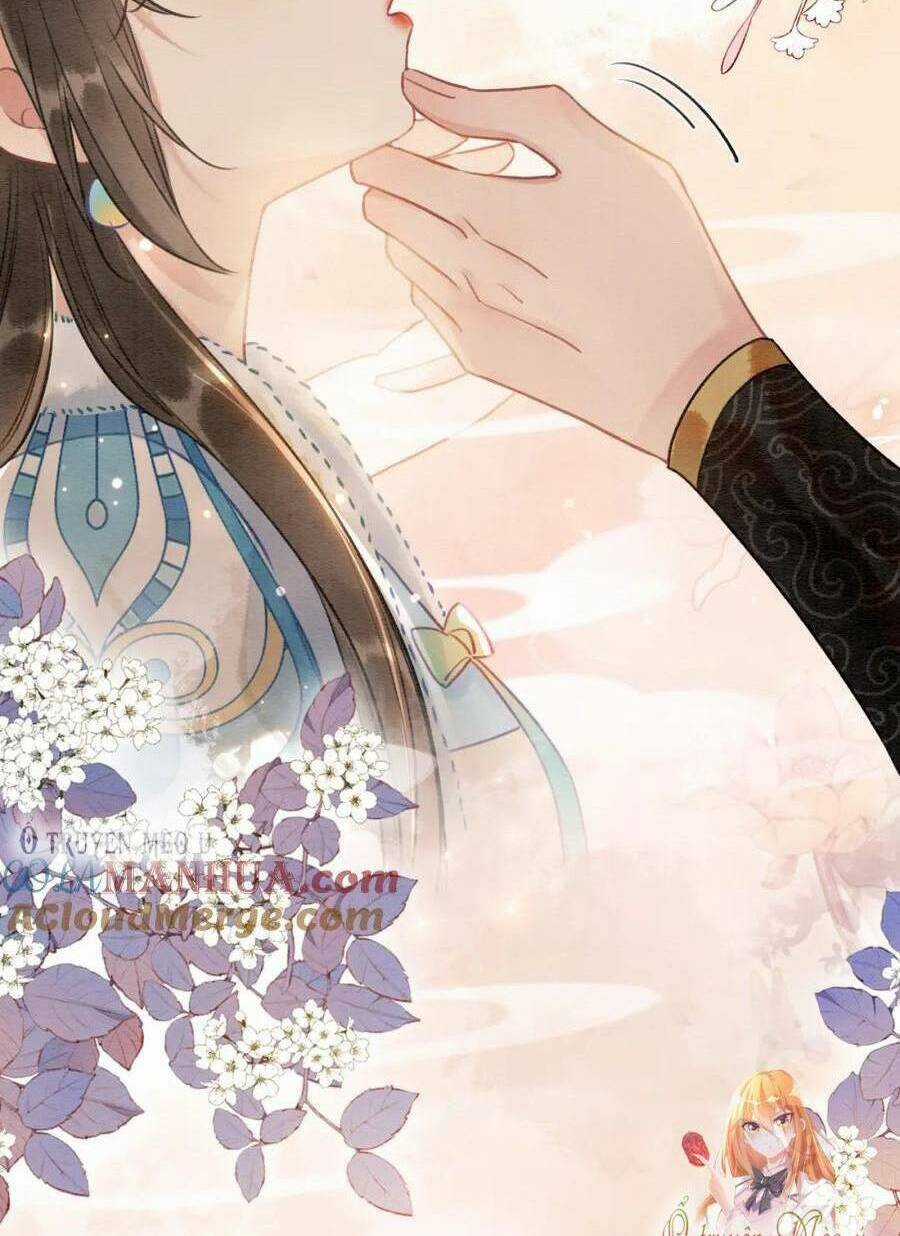 Sổ Tay Công Lược Hắc Liên Hoa Chapter 142 trang 21