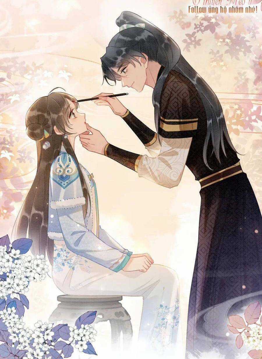 Sổ Tay Công Lược Hắc Liên Hoa Chapter 142 trang 22