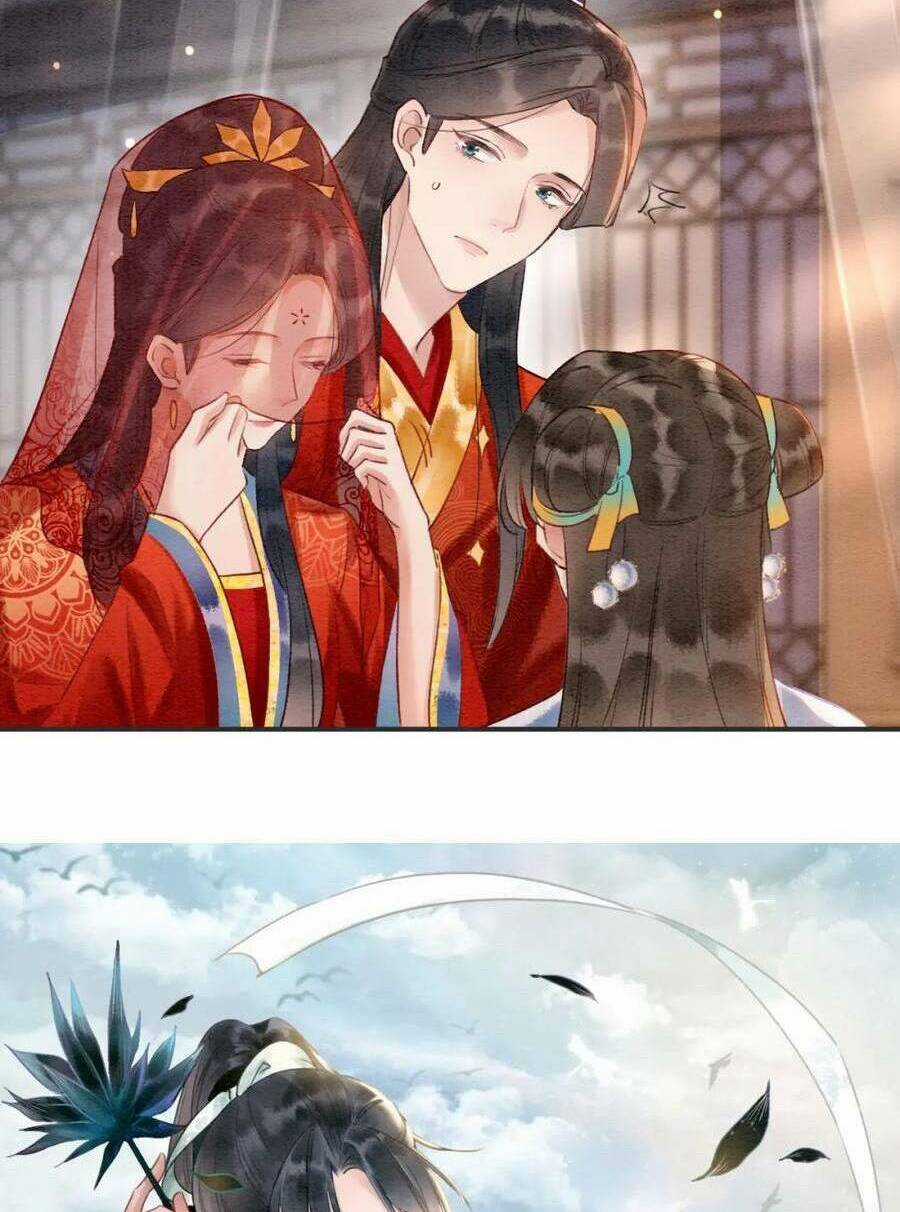 Sổ Tay Công Lược Hắc Liên Hoa Chapter 142 trang 3