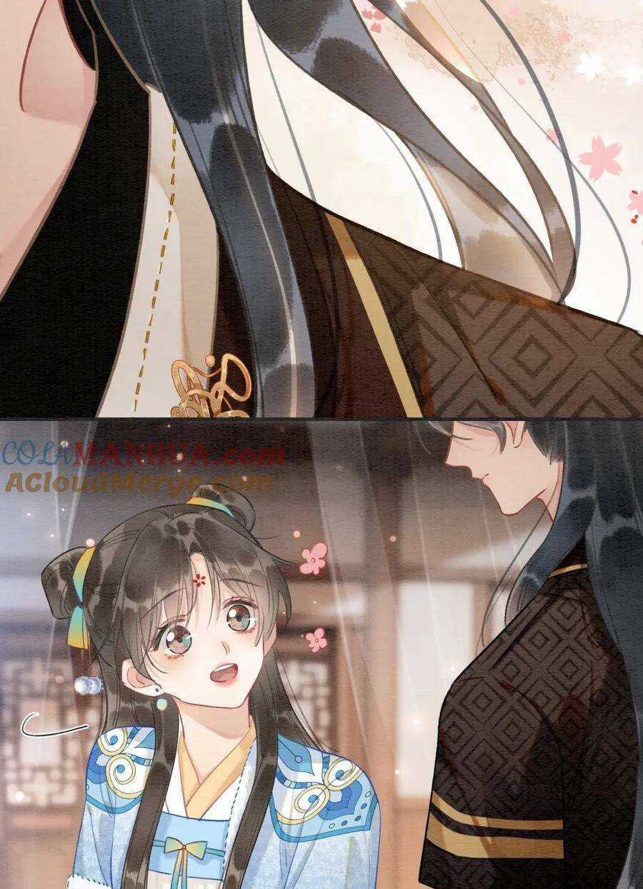 Sổ Tay Công Lược Hắc Liên Hoa Chapter 142 trang 32