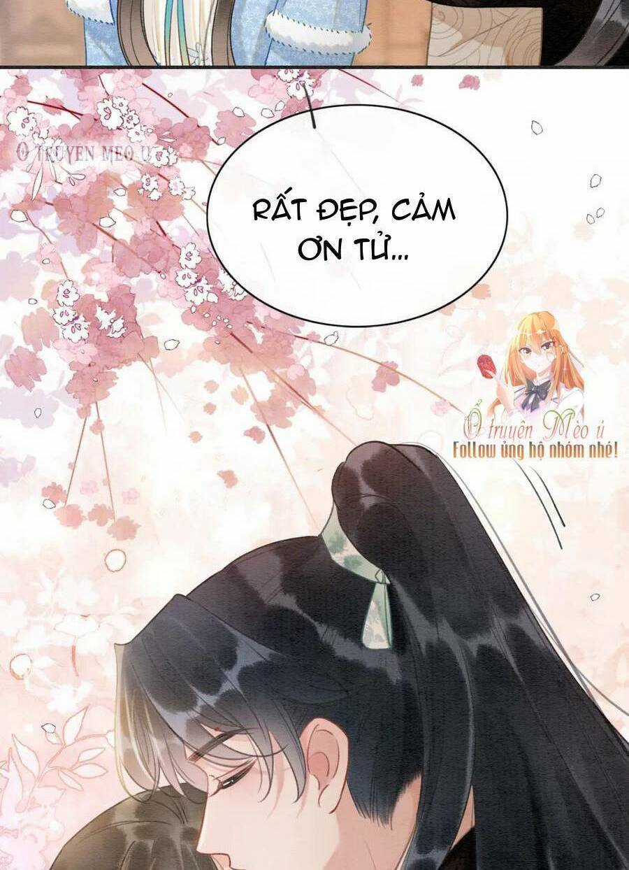 Sổ Tay Công Lược Hắc Liên Hoa Chapter 142 trang 33