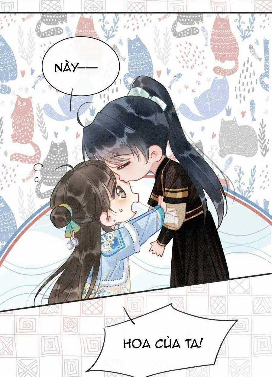 Sổ Tay Công Lược Hắc Liên Hoa Chapter 142 trang 35