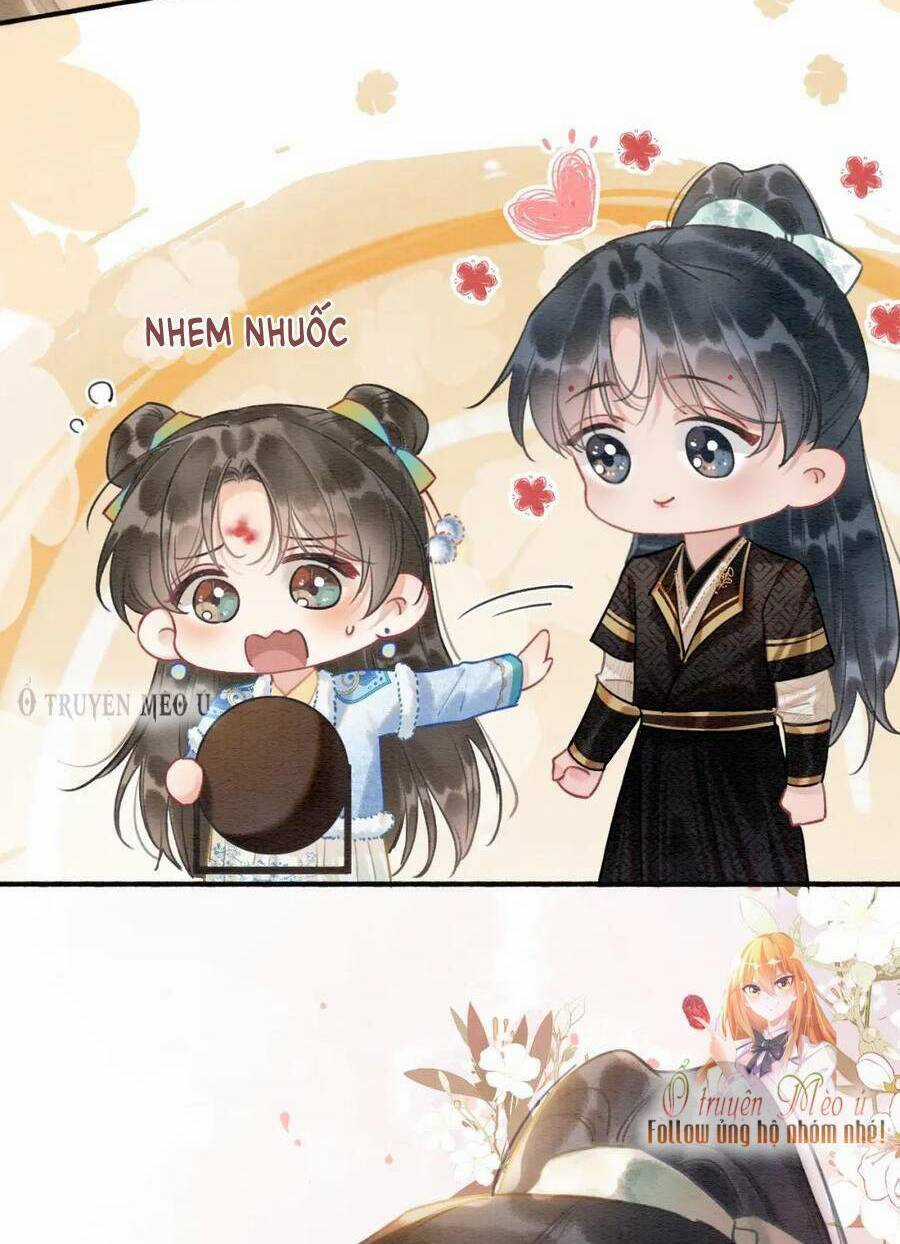 Sổ Tay Công Lược Hắc Liên Hoa Chapter 142 trang 37