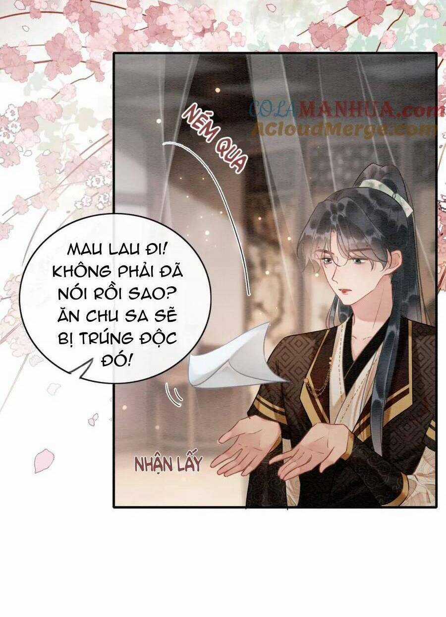 Sổ Tay Công Lược Hắc Liên Hoa Chapter 142 trang 39