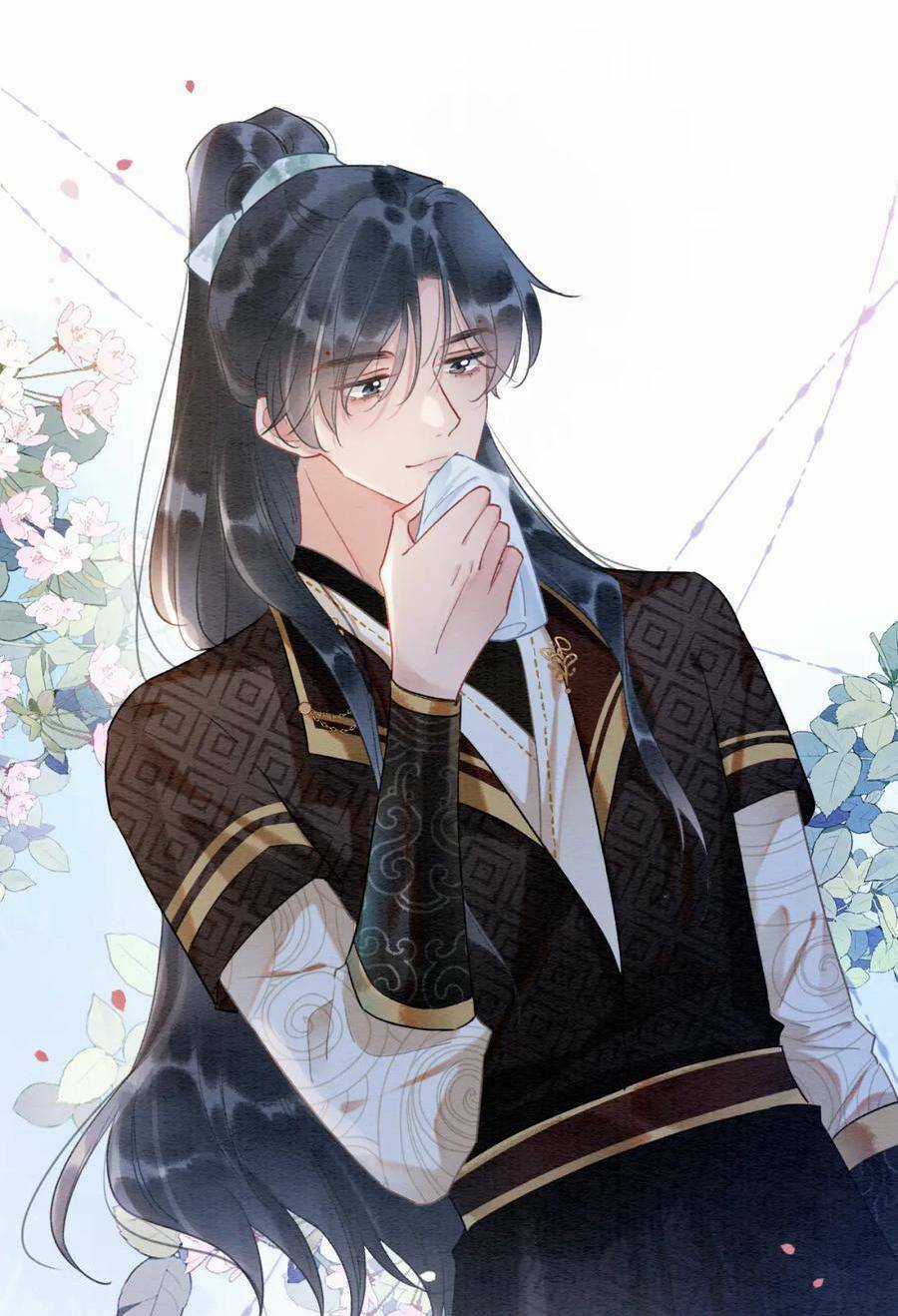 Sổ Tay Công Lược Hắc Liên Hoa Chapter 142 trang 40