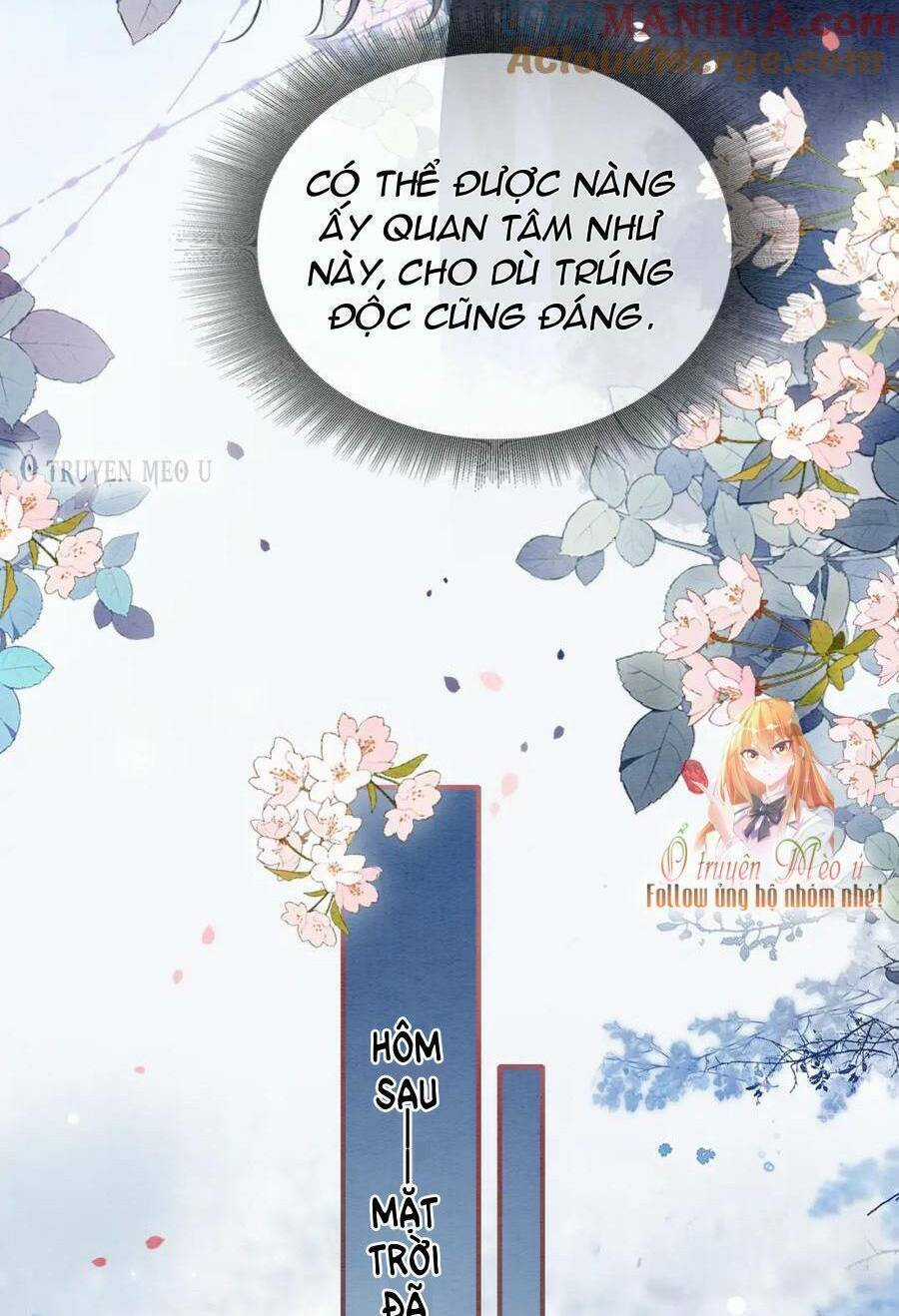 Sổ Tay Công Lược Hắc Liên Hoa Chapter 142 trang 41