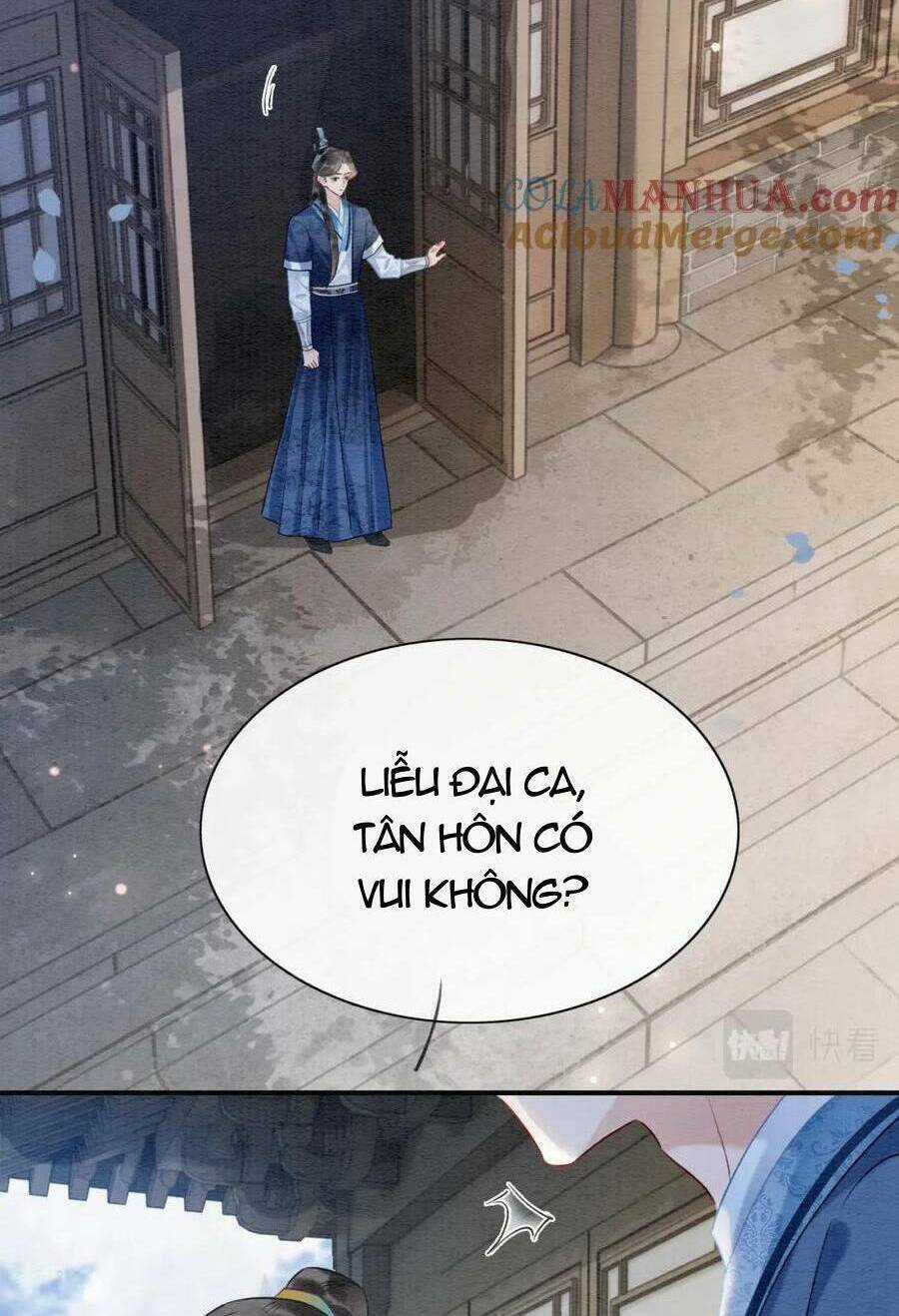Sổ Tay Công Lược Hắc Liên Hoa Chapter 142 trang 43