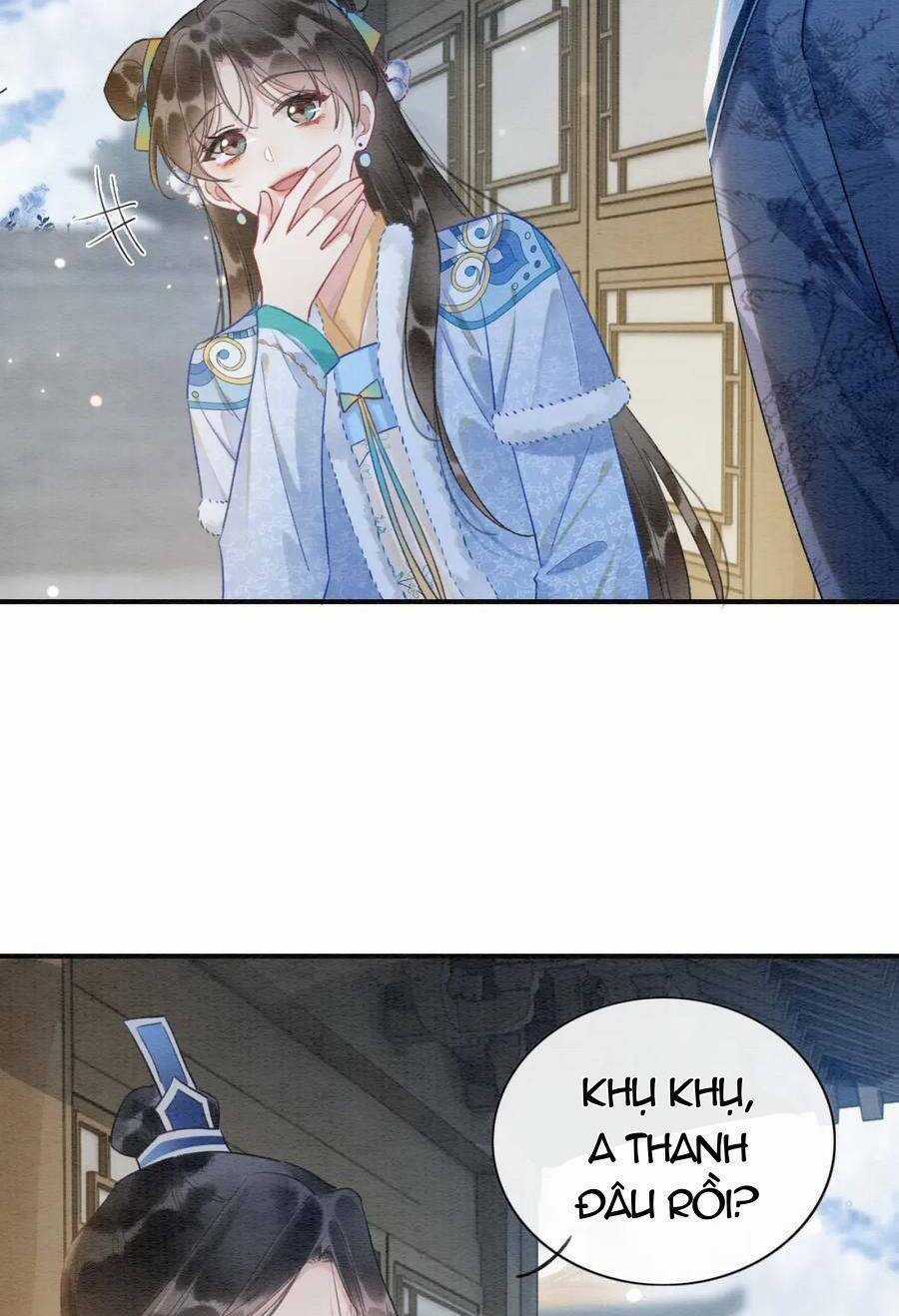 Sổ Tay Công Lược Hắc Liên Hoa Chapter 142 trang 44