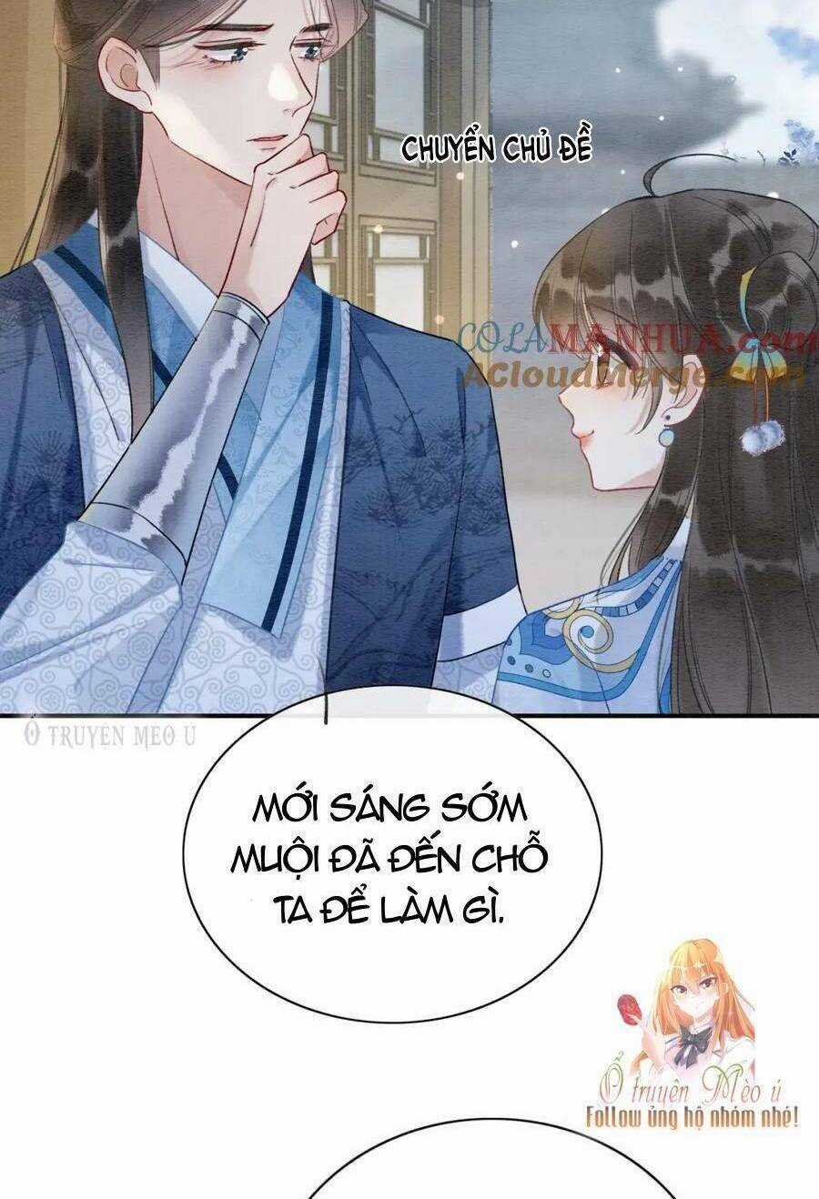 Sổ Tay Công Lược Hắc Liên Hoa Chapter 142 trang 45