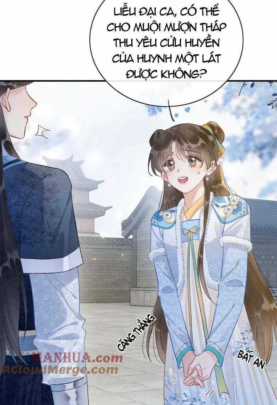 Sổ Tay Công Lược Hắc Liên Hoa Chapter 142 trang 46