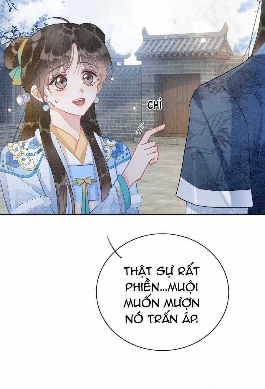 Sổ Tay Công Lược Hắc Liên Hoa Chapter 142 trang 48