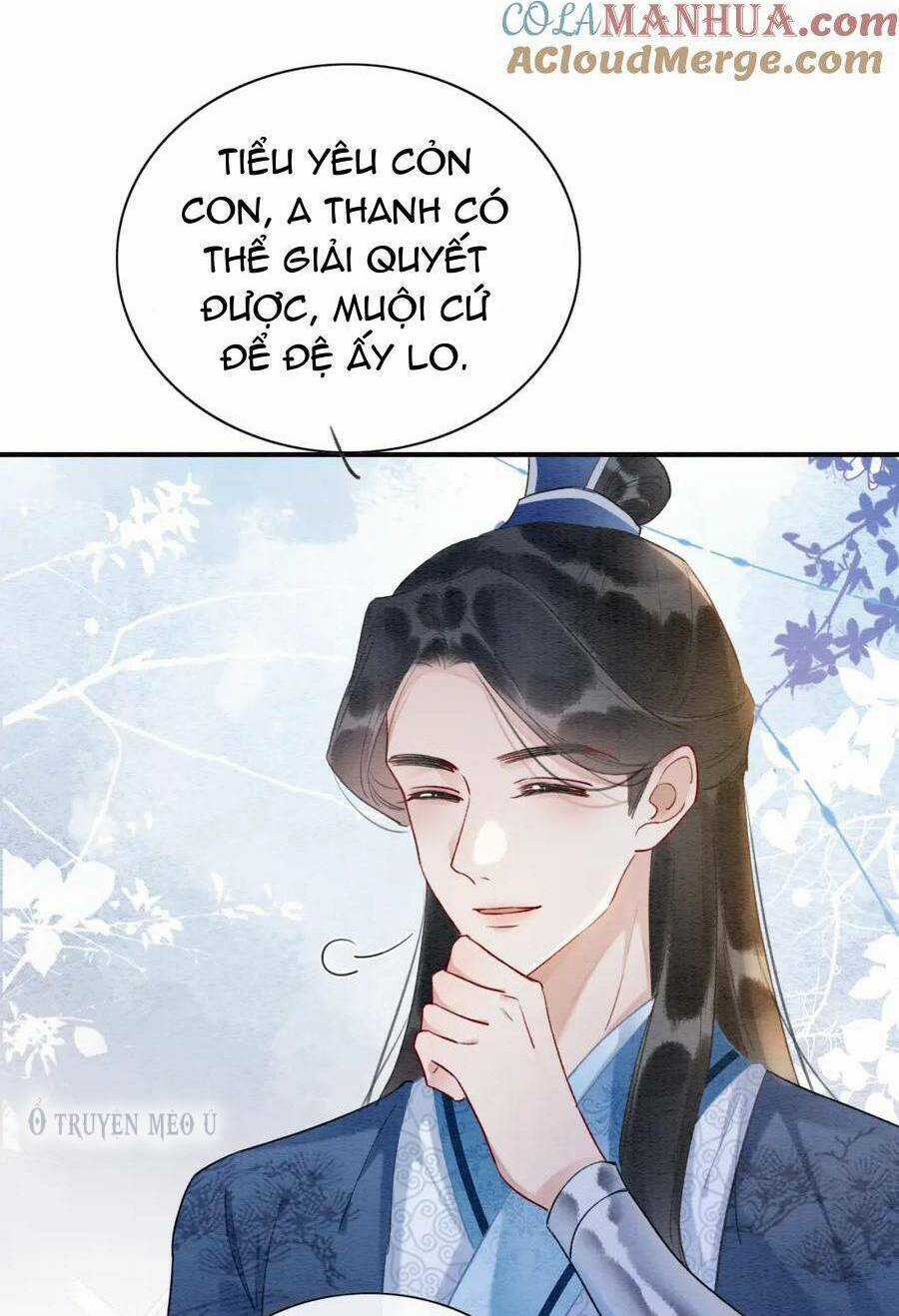 Sổ Tay Công Lược Hắc Liên Hoa Chapter 142 trang 49