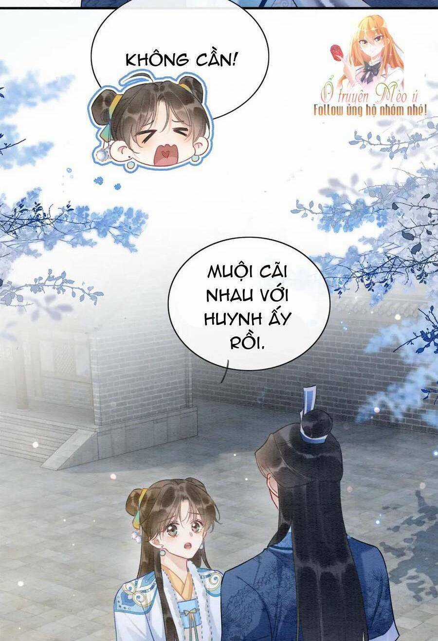 Sổ Tay Công Lược Hắc Liên Hoa Chapter 142 trang 50